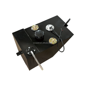 Bình nhiên liệu thép mạ kẽm chất lượng cao cho xe golf |   Nhà sản xuất bình gas bền bỉ, chống ăn mòn - Product Image 3