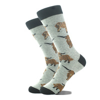 Walvis Mode Schattige Bloem Dieren Auto Gitaar Sokken Voorraad Grappige Kleurrijke Katoen Fancy Cool Fruit Felle Heren Dames Unisex Sokken
