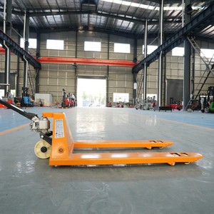2000KG 3000KG Mão <span class=keywords><strong>Pallet</strong></span> Truck Fabricante Manual Empilhadeira Hidráulica Aço Inoxidável Mão Manual <span class=keywords><strong>CE</strong></span> <span class=keywords><strong>Pallet</strong></span> Truck Preço