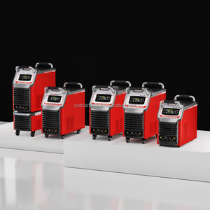 Máquina de corte por plasma industrial digital profesional CUT 100 IGBT con circuito de corriente preestablecida para soldadura por plasma. - Product Image 5