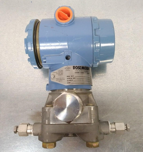 Débitmètre différentiel multivariable original pour gaz naturel 3095, 4-20mA HART IP68 316L - Product Image 5
