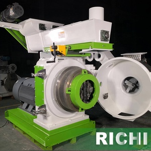 RICHI - Molinos de Pellets de Madera de <span class=keywords><strong>Roble</strong></span>, Nogal y Olivo de 1-2 t/h, Personalizados en Rusia, Gran Venta - Product Image 4