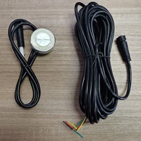 Capteur de carburant ultrasonique RS232 SG003 pour excavatrice et équipement minier