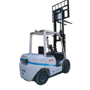 Machines d'occasion pas cher TCM FD30 TCM Chariot élévateur marque japonaise Diesel Chariot élévateur 3T pour Offre Spéciale - Product Image 1