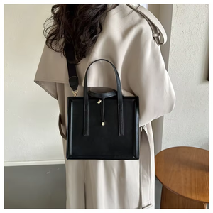 Bolso Tote Personalizado y Moderno para Mujer, Gran Capacidad 2025, Bolso Grande de Mano y Hombro - Product Image 4