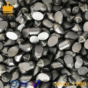 Backreamer Hdd Pilot Head <span class=keywords><strong>Carbide</strong></span> Răng <span class=keywords><strong>Tungsten</strong></span> <span class=keywords><strong>Carbide</strong></span> Saw Mẹo Rt2 <span class=keywords><strong>Cutter</strong></span> - Product Image 5