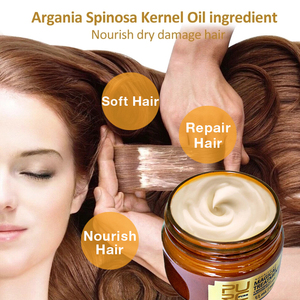 <span class=keywords><strong>Mascarilla</strong></span> Capilar Mágica PURC de 5 Segundos, <span class=keywords><strong>Hidratante</strong></span>, Orgánica, Nutritiva, con Queratina y Colágeno <span class=keywords><strong>para</strong></span> Reparación del Cabello Dañado - Product Image 4