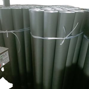 Cajas de Envío Personalizadas, Embalaje Ecológico, Tubos de Cartón, Rollo de Núcleo con Tapa de Plástico, Fábrica - Product Image 4