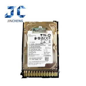 832514-B21 832984-001 1 ТБ SAS 12G Midline 7.2K SFF (2.5 дюйма) SC с 3-летней гарантией, прошивка DS, жесткий диск - Product Image 3