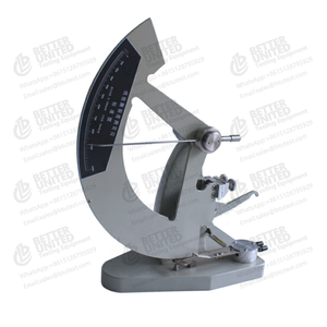 Papierstof Textiel <span class=keywords><strong>Elmendorf</strong></span> Methode Scheur <span class=keywords><strong>Tester</strong></span> Film Scheursterkte Testmachine - Product Image 1