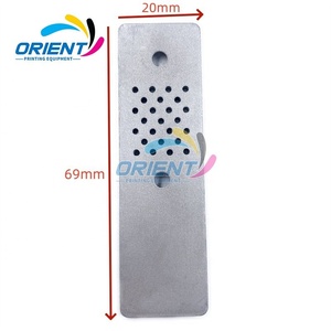 Gran oferta, 5 Placas de succión 011I280390 para Man <span class=keywords><strong>Roland</strong></span> R200 <span class=keywords><strong>202</strong></span> 300, piezas de máquina de hoja de succión de calibre de tracción - Product Image 2