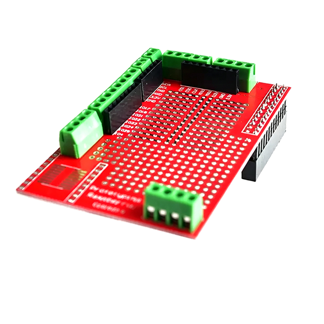 Prototyping Pi Plate, Prototype Expansion Board Compatible with Raspberry Pi