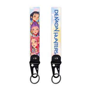 พวงกุญแจหนังรูปปากนกอินทรี อนิเมะ เคป๊อป วงเดมอนฮันเตอร์ วงเกิร์ลกรุ๊ป อีเกิล บีค <span class=keywords><strong>ลอย</strong></span> - Product Image 1