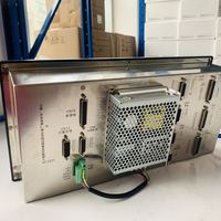 NEWKer — contrôleur de fraiseuse centrale CNC, Type 4 axes, avec Console, simalr, sync 6ma