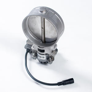 Katup Buang Elektrik Sin 2.5 inci SS304 Kit Lengkap dengan Remote Baru - Product Image 3