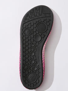 पुरुषों और महिलाओं के त्वरित सुखाने वाले आउटडोर एंटी-स्लिप स्विमिंग जूते, समुद्र तट पर पनरोक विरोधी पर्ची समुद्र तट जूते - Product Image 5