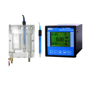 BOQU-Precio de suministro de CL-2059A para agua subterránea, Analizador de cloro total residual cl2 en línea - Product Image 3