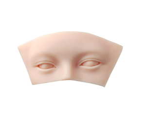 Maniquí Facial de Silicona 5D para Práctica de Tatuajes, Modelo Biónico Suave para Entrenamiento de Maquillaje para Artistas de PMU - Product Image 1