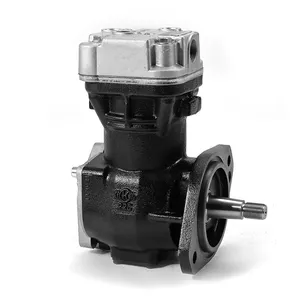 4932265 Truck Diesel Engine Parts Single Cylinder Auto Air Brake Compressor for Foton Cummins ISF ISF2.8 ISF3.8