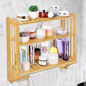 <span class=keywords><strong>ชั้น</strong></span>วางของไม้ไผ่ธรรมชาติ <span class=keywords><strong>3</strong></span> <span class=keywords><strong>ชั้น</strong></span> ปรับระดับได้ ติดผนังหรือวางพื้นได้ ใช้จัดเก็บของอเนกประสงค์ <span class=keywords><strong>ห้อง</strong></span>น้ำ <span class=keywords><strong>ห้อง</strong></span>ครัว <span class=keywords><strong>ห้อง</strong></span><span class=keywords><strong>นอน</strong></span> เป็นมิตรกับสิ่งแวดล้อม - Product Image 3