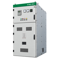 Commutateur intelligent 33 kV, disjoncteur à armoire métallique extractible, alimentation principale pour sous-station industrielle
