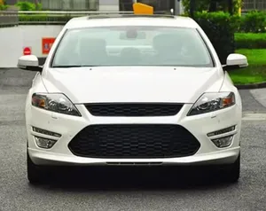 Grille de pare-chocs avant StarNav pour Zhisheng MK4 2011-2013, couvercle supérieur et inférieur en nid d'abeille, garniture de carrosserie extérieure - Product Image 4