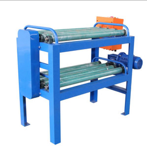 Máquina de molienda de bolas y varillas de 4 rodillos de una capa de doble propósito, equipo de rodillos para botellas de molienda de barras mezcladoras de muestras, por yarda - Product Image 4