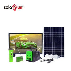 Système solaire domestique payez <span class=keywords><strong>au</strong></span> fur et à mesure solaire système à la maison tv système solaire - Product Image 4