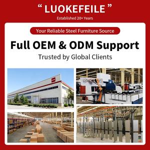 Tủ quần áo kim loại giá rẻ, lắp ráp tại nhà, 2 cánh, có gương trượt, chất liệu thép - Product Image 6