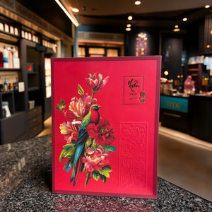 Caja de Regalo Rígida Premium con Logotipo Personalizado, Papel Pantone de Lujo, Material Reciclable, Empaque de Regalo de Alta Gama al por Mayor - Product Image 4