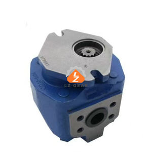 Repuestos de Excavadora de Alta Calidad LI ZUAN PC75-01 PC UU75-2, Bomba Hidráulica para Excavadora 21W-60-22111 A10VD43SR1RS5, Bomba Principal - Product Image 2