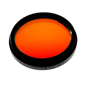 Filtre optique Chroma Ct-27041-2m Red Chroma Red 37mm pour la microscopie et l'imagerie - Product Image 1