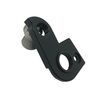 Pièces usinées CNC en acier inoxydable/aluminium 6061, anodisées couleur, outils personnalisés, tolérance 0,01 mm, équipement robotique à électroérosion à fil