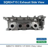 Culasse complète SQRE4T15 SQRE4T15B SQRE4T15C 1.5T Chery Tiggo 7 8 Pro 5 GX Arrizo 5 Jetour X70 X90 2016-2025 SQRE4T15-1003010