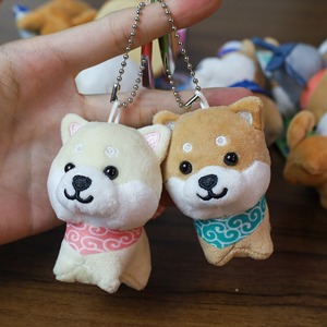 Peluches de Perro <span class=keywords><strong>Shiba</strong></span> <span class=keywords><strong>Inu</strong></span> Amarillo Kawaii, <span class=keywords><strong>Mini</strong></span> Peluches de Perro para Niños, Juguetes de Navidad, Peluches para Máquinas de Garra - Product Image 3
