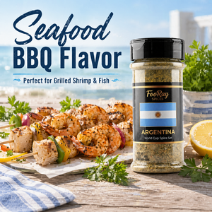 Condimento para Asado Argentino, Pampas Dry Rub, Futbol Cup, Especia Tradicional para Asado - Product Image 2