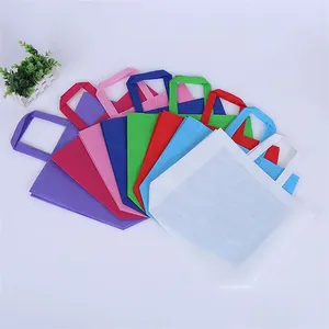 Promotional Non Woven Bags Recycled Shopping Non Woven Bag With Custom Logo