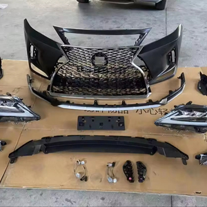 <span class=keywords><strong>ชุด</strong></span><span class=keywords><strong>แต่ง</strong></span>รอบคันสำหรับ <span class=keywords><strong>Lexus</strong></span> RX <span class=keywords><strong>RX270</strong></span> RX350 RX450 ปี 2006 2007 2008 2009 รุ่นปรับโฉมถึงปี 2020 <span class=keywords><strong>ชุด</strong></span><span class=keywords><strong>แต่ง</strong></span>รถยนต์ RX อุปกรณ์ตกแต่งรถยนต์ - Product Image 2