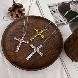 Dylam Trendy Layering Christianity Catholic Virgin Mary Pendant Dainty <b>Chain</b> 925 Sterling Silver Beaded <b>Cross</b> Custom Necklaces - Product Image 5