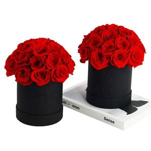 Flores Eternas, <span class=keywords><strong>Rosas</strong></span> con Cabeza de Champiñón, <span class=keywords><strong>para</strong></span> el Día de San Valentín, Día de la Madre, <span class=keywords><strong>Rosas</strong></span> <span class=keywords><strong>en</strong></span> Cubeta <span class=keywords><strong>para</strong></span> Abrazar - Product Image 5