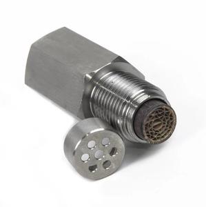 Распродажа мини каталитический конвертер разделитель для металлическая Подложка для проверки двигателя восстановления - Product Image 1