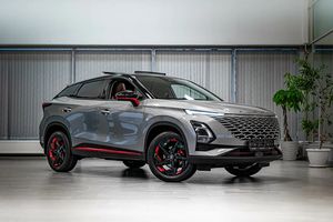 2023 chery omoda 5 <span class=keywords><strong>c5</strong></span> voitures électriques hybrides nouveau <span class=keywords><strong>prix</strong></span> SUV compact voiture à essence véhicules haute performance les moins chers - Product Image 2