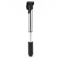 Portable Mini vélo vélo pompe à vélo vélo main pompe à Air balle gonfleur de pneu Schrader Presta Valve vtt vélo de route accessoires