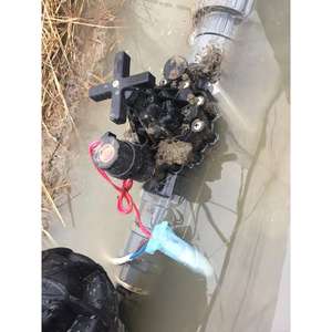 Válvula Solenoide de Pulso de 2 Pulgadas con Diafragma de Control Electromagnético de Flujo para Suministro de Agua de Riego - Product Image 2