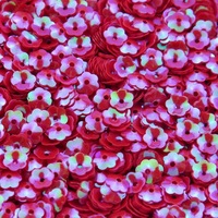 Paillettes PET pour Fêtes et Célébrations, Idéales pour Sacs DIY, Décoration de Mariage, Plusieurs Tailles, Couleur Champagne, Vente en Gros Direct Usine