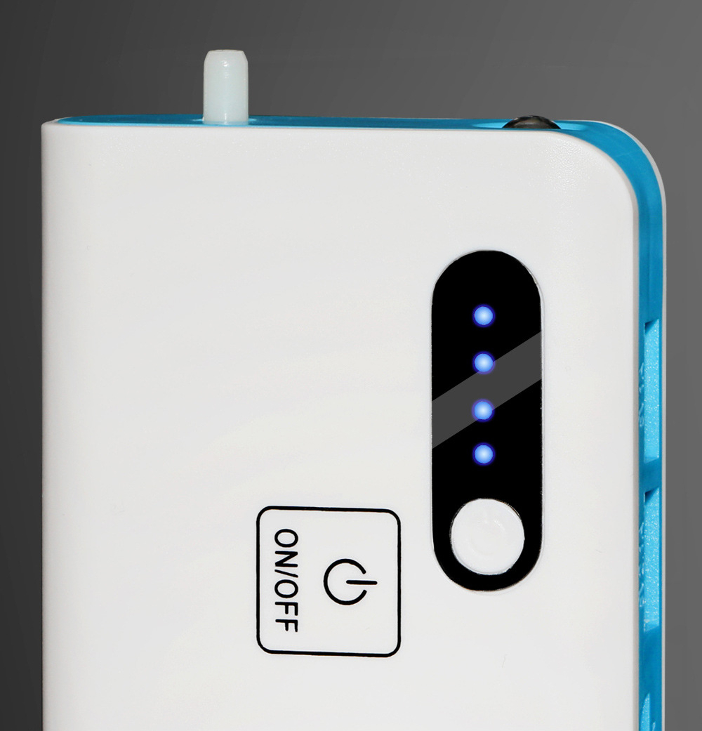 Pompe à Air Aérateur De Pêche USB Rechargeable - Batterie Lithium + Pierre à Bulles