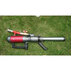 CE Approval Fire Rescue Extinguisher Multi-functional Water & Foam Nozzle