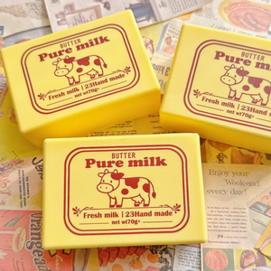 ของเล่นบีบคลายเครียด PU Butter Cube และ Stick Slow Rebound แบบนุ่มเหนียว สำหรับนักเรียน ของขวัญคลายเครียด ขายส่ง - Product Image 3