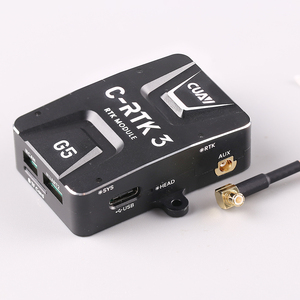 Módulo de Posicionamiento de Alta Precisión CUAV C-RTK 3 con Doble Antena, Anti-interferencia y Anti-spoofing - Product Image 6