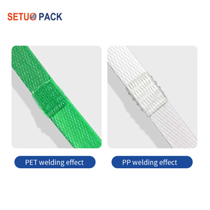 In Stock V2 Electric Strapping Tool Portable Strapping Machine for 13-16mm PP/PET Handheld Battery Wrapping Machine - Product Image 3